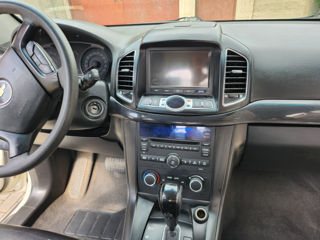 Chevrolet Captiva фото 4