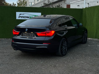 BMW 5 GT foto 5