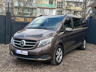 Mercedes V-Class