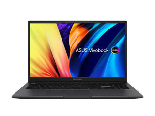 NB ASUS 15.6" Vivobook S 15 OLED K3502ZA Black (Core i5-12500H 16Gb 512Gb) foto 1