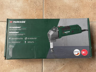 Nibbler Parkside PMK550 c2