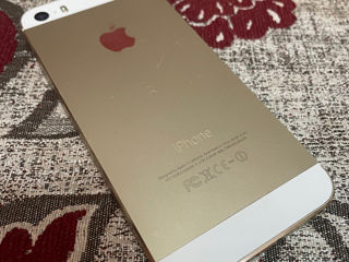 iPhone 5s gold 16gb foto 8