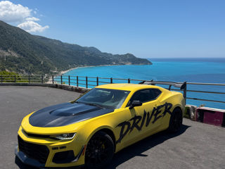 Chevrolet Camaro, 2016 
