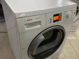 Сушка Bosch ECOLogixx на 7 кг, с тепловым насосом, после чистки foto 5