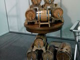 Butoae, butoese, cade, inventar pentru sauna din lemn ( stejar, salcim, dod, tei ) foto 7