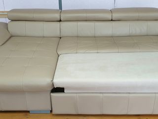 Sofa piele Germania foto 2