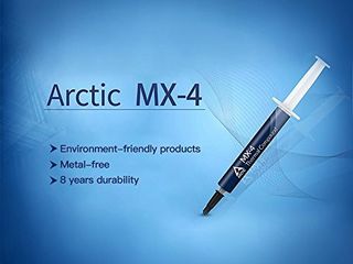 Arctic MX-4 термопаста немецкая foto 3