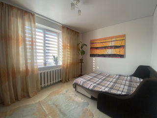 Apartament cu 1 cameră, 32 m², Buiucani, Chișinău foto 2