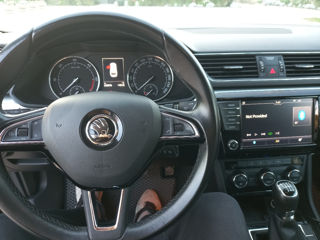 Skoda Superb foto 8