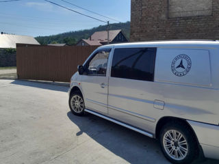 Mercedes Vito foto 3