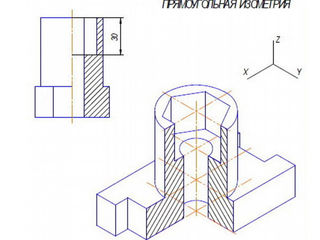 Чертежи в AutoCAD / Desene Tehnice in AutoCAD foto 5