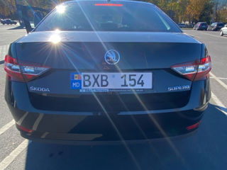 Skoda Superb foto 5