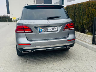 Mercedes GLE foto 6