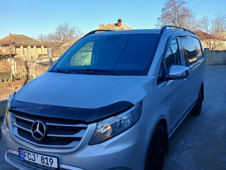 Mercedes Vito foto 2