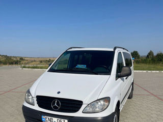 Mercedes Vito фото 0