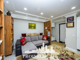 Apartament cu 1 cameră, 41 m², Buiucani, Chișinău foto 8