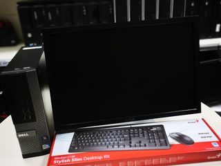 Computere Dell , HP , Acer cu monitor 22" - 24" garantie 24 luni foto 3