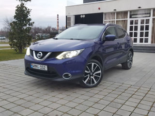 Nissan Qashqai foto 1