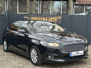 Ford Mondeo foto 3