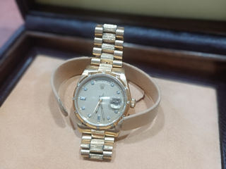 Часы Rolex day-date оригинал  фото 0