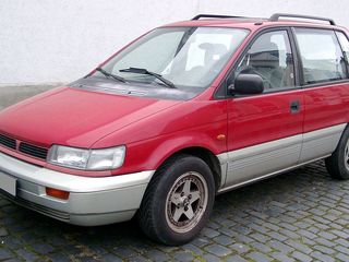 Mitsubishi Space Runner,Wagon,Star