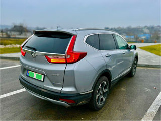 Honda CR-V foto 4