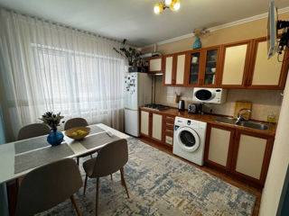 Apartament cu 1 cameră, 34 m², Sculeni, Chișinău foto 4