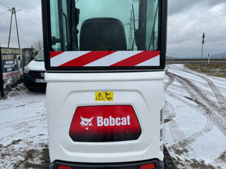 Bobcat E19 foto 4