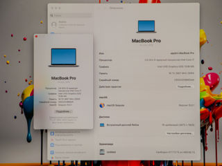 Macbook Pro 16 2021/ Core I7 9750H/ 16Gb Ram/ Radeon Pro 5300M/ 500Gb SSD/ 16" Retina/ 50Cycles!! foto 18