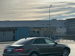 Mercedes E-Class foto 4