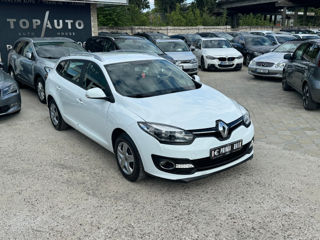 Renault Megane foto 1