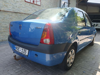 Dacia Logan фото 3