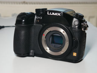 Panasonic gh3