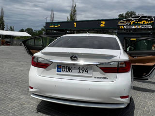 Lexus ES Series foto 4