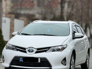 Toyota Auris foto 3