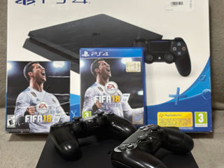 Playstation 4 Slim cu cutie foto 5