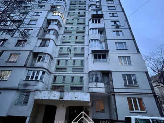 Apartament cu 2 camere, 60 m², Buiucani, Chișinău foto 11