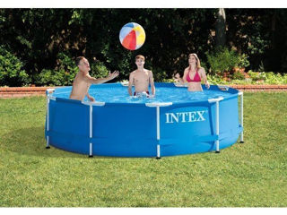 Piscina cu carcasa Intex 28209, livrăm în țară foto 4