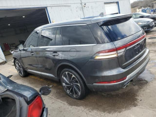 Lincoln Aviator foto 4