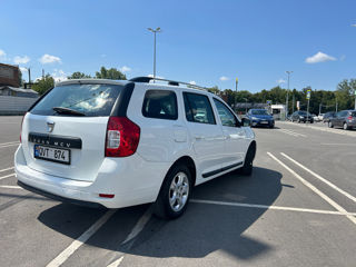 Dacia Logan Mcv foto 4