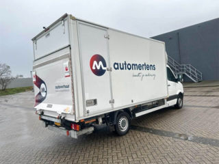 Volkswagen Crafter 35 2.0 TDI foto 2