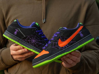 Nike SB Dunk Halloween foto 3