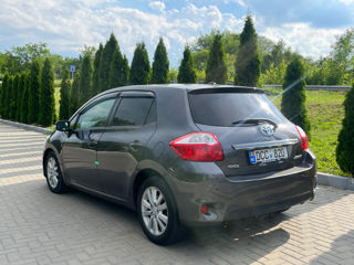 Toyota Auris foto 6