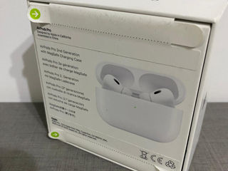 Apple AirPods Pro (2 generation) MagSafe Charging Case foto 2