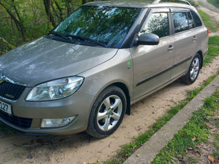 Skoda Fabia foto 6