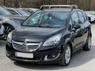 Opel Meriva foto 1