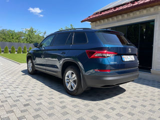 Skoda Kodiaq foto 13