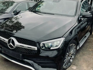 Dezmembrez Mercedes glc w253 restailing 2019 2022 foto 3