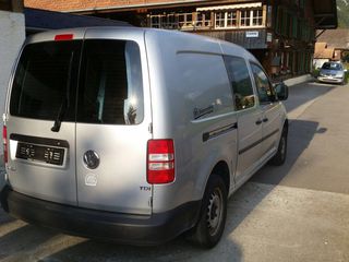 Volkswagen Caddy 1.6 TDI foto 3