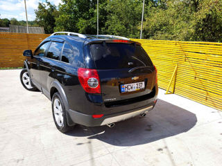 Chevrolet Captiva foto 5